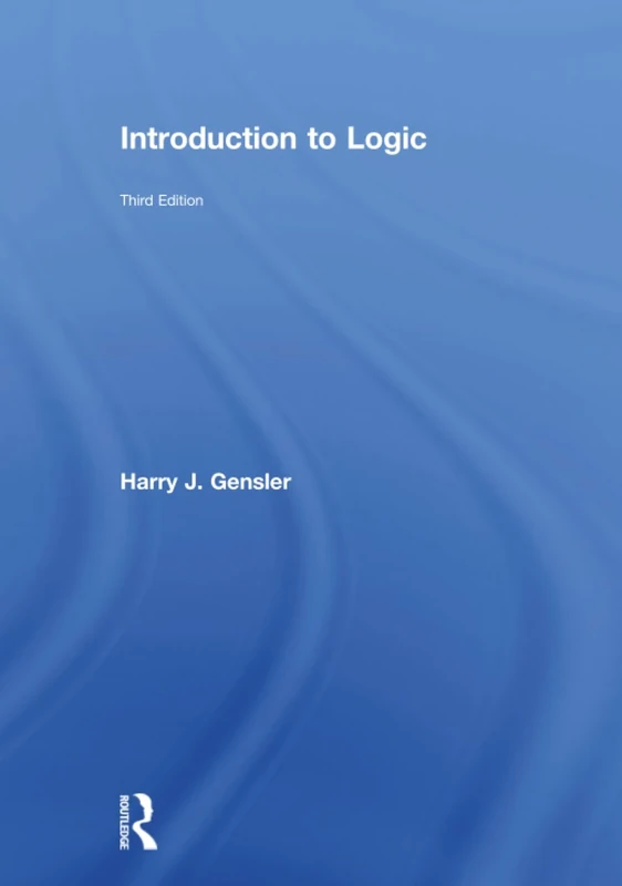 Introduction to Logic