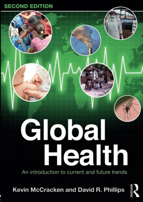 Global Health: An Introduction to Current and Future Trends