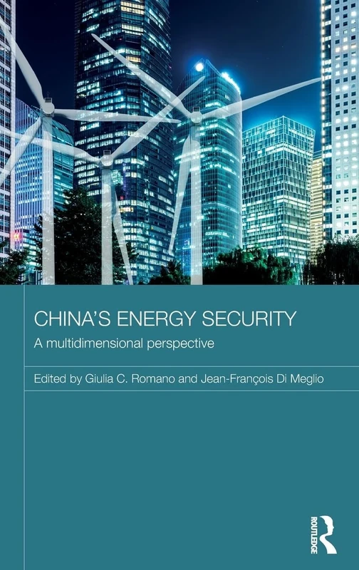 China's Energy Security: A Multidimensional Perspective (Routledge Contemporary China Series)