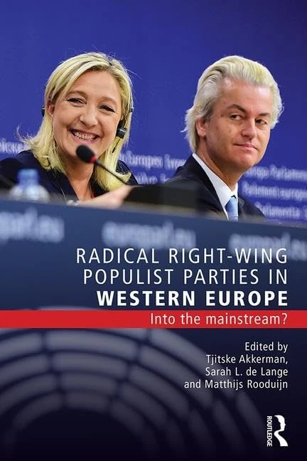 Radical Right-Wing Populist Parties in Western Europe - Routledge