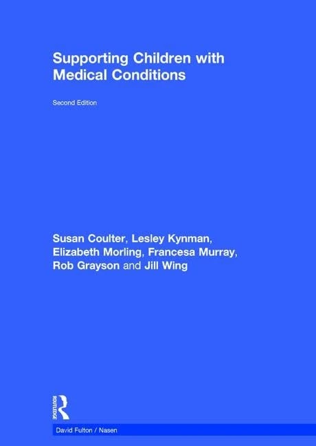Supporting Children with Medical Conditions (nasen spotlight) - Image 1