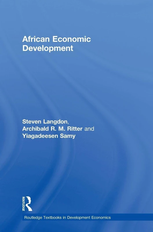 African Economic Development (Routledge Textbooks in Development Economics)