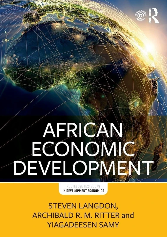 African Economic Development (Routledge Textbooks in Development Economics)