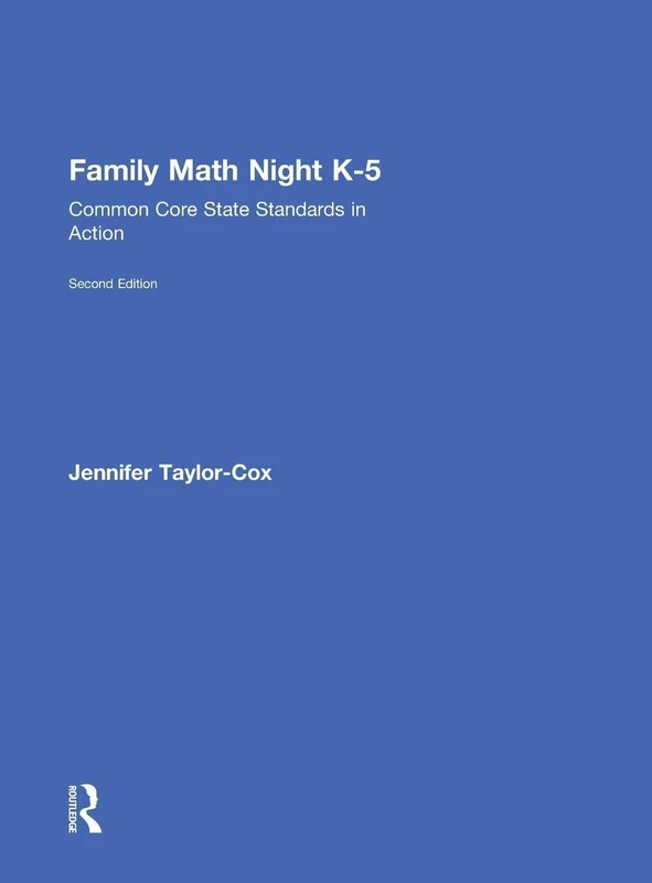 Family Math Night K-5: Common Core State Standards in Action (Eye on Education)
