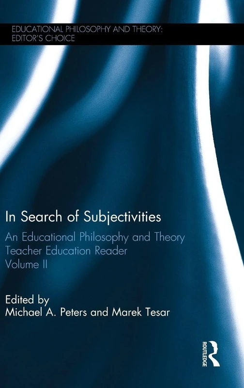 Routledge In Search of Subjectivities - Teacher Education Reader
