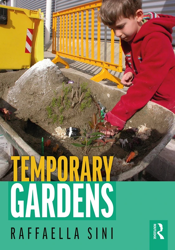 Routledge Temporary Gardens - Landscape Design Case Studies