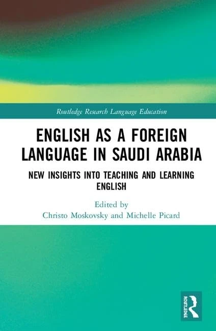 Routledge English as a Foreign Language in Saudi Arabia Book