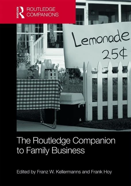 The Routledge Companion to Family Business (Routledge Companions in Business, Management and Marketing)