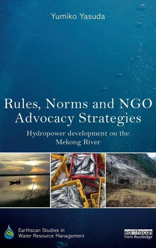 Rules, Norms and NGO Advocacy Strategies: Hydropower Development on the Mekong River (Earthscan Studies in Water Resource Management)