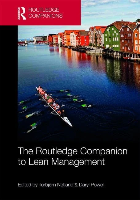 The Routledge Companion to Lean Management (Routledge Companions in Business, Management and Marketing)