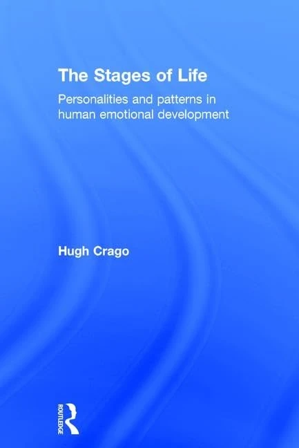 Routledge - The Stages of Life: Human Emotional Development - Image 1
