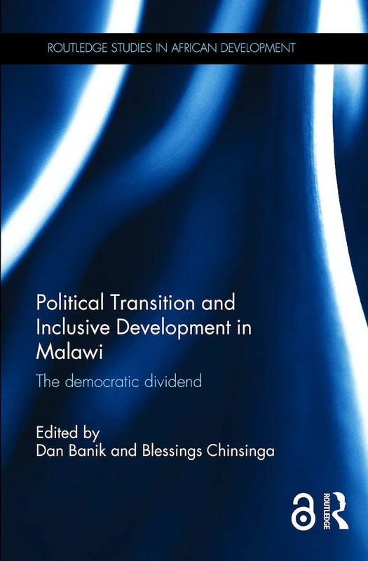 Routledge Political Transition and Inclusive Development Malawi