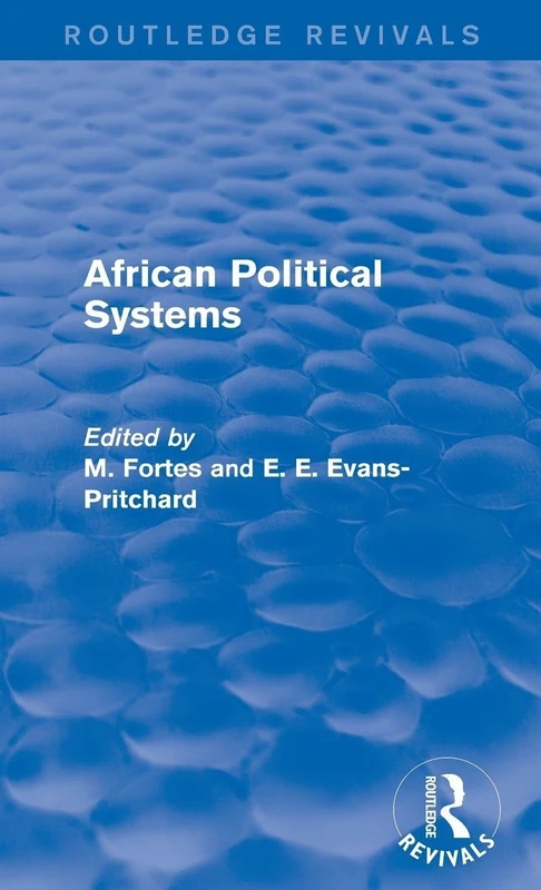 African Political Systems (Routledge Revivals)
