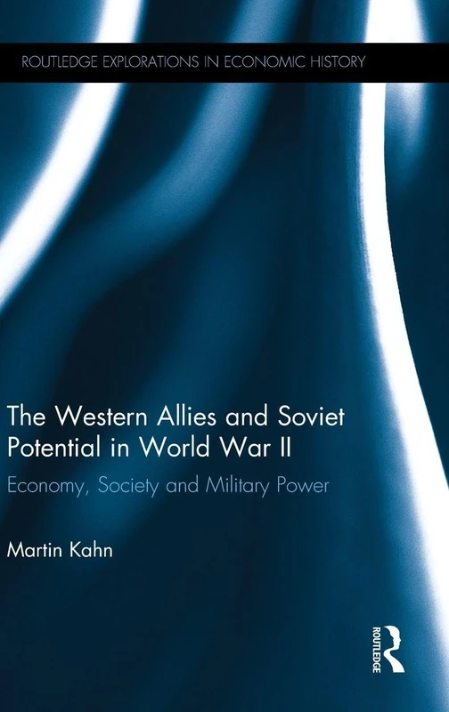 Routledge: Western Allies and Soviet Potential in WWII Book