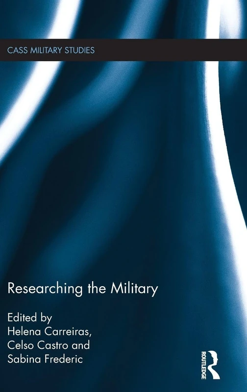 Researching the Military (Cass Military Studies)