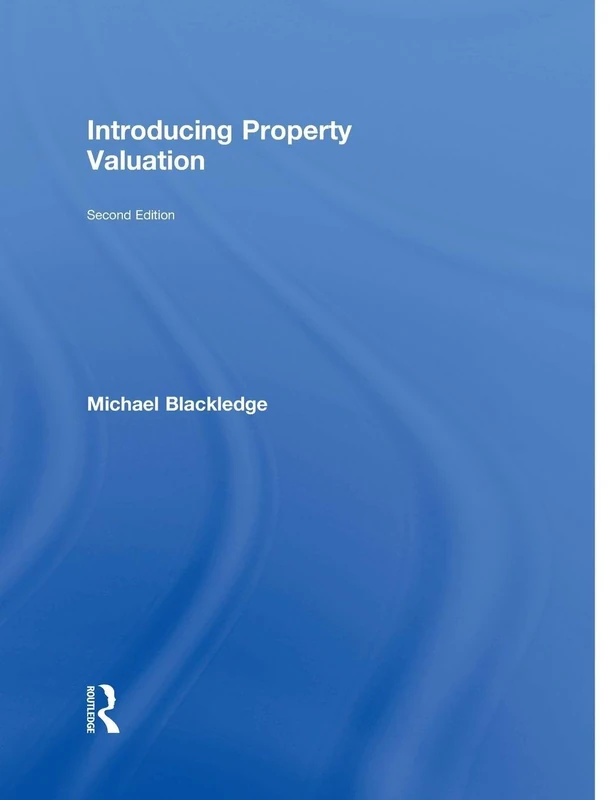 Routledge Introducing Property Valuation - New Edition Textbook