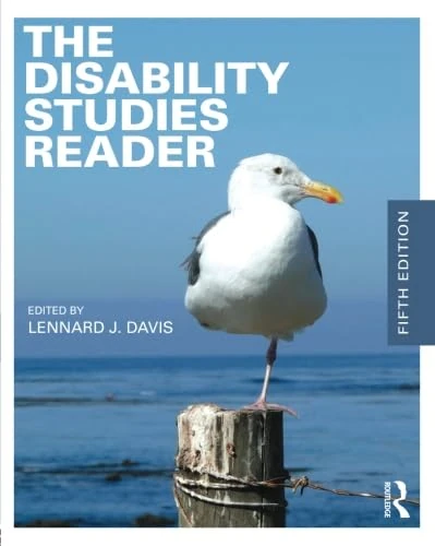 The Disability Studies Reader - Image 1