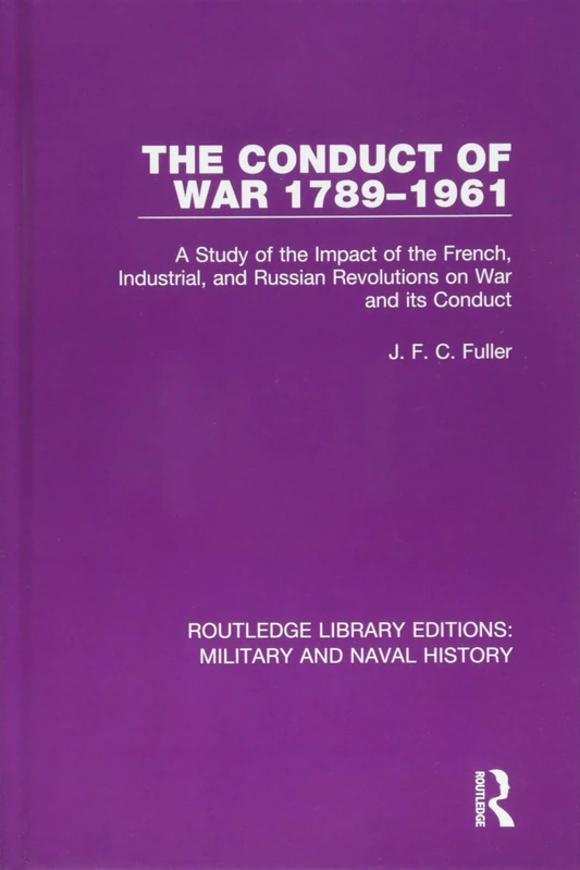 Routledge The Conduct of War 1789-1961 - History Book