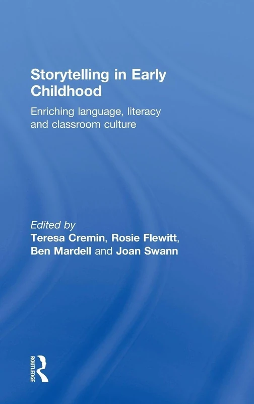 Routledge Storytelling in Early Childhood Book