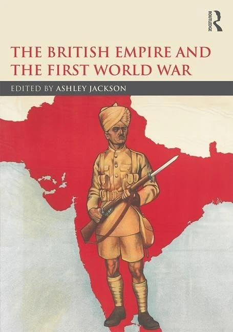The British Empire and the First World War