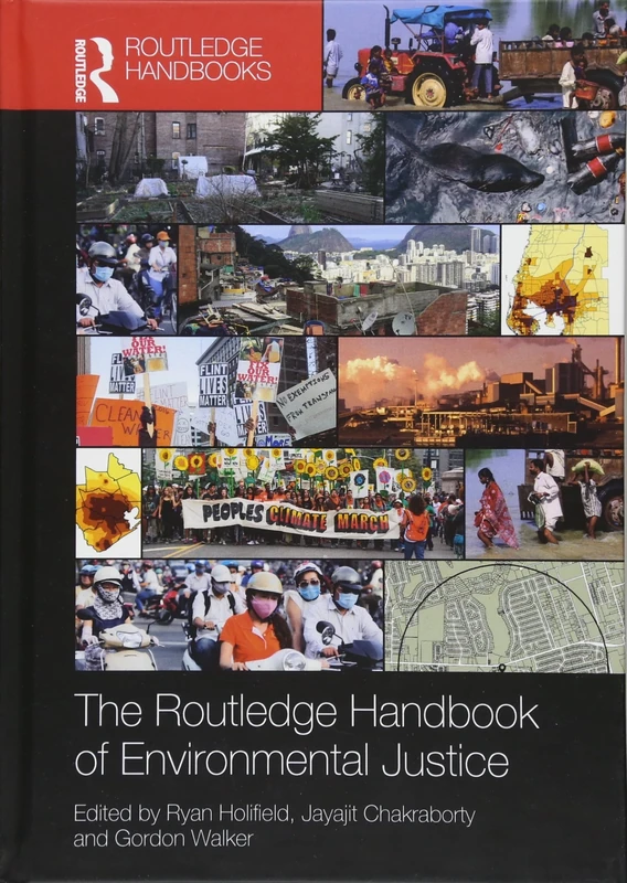 The Routledge Handbook of Environmental Justice (Routledge International Handbooks)