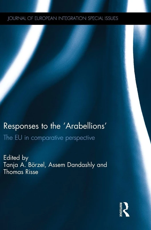 Routledge - Responses to the Arabellions: EU Perspective