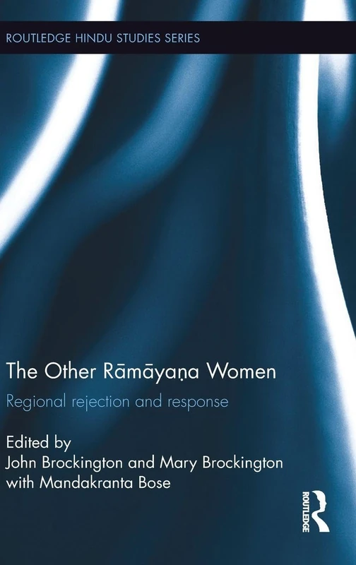 Routledge The Other Ramayana Women - Hindu Studies Book