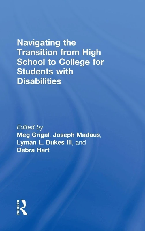Navigating the Transition from High School to College for Students with Disabilities