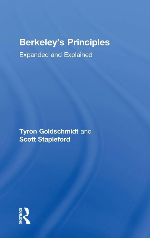 Routledge Berkeley's Principles: Expanded and Explained - Image 1