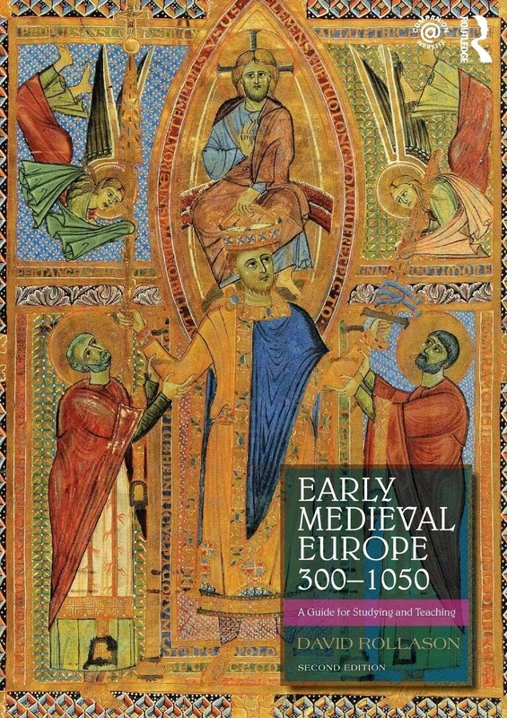 Early Medieval Europe 300–1050: A Guide for Studying and Teaching - Image 1