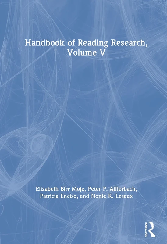 Handbook of Reading Research, Volume V: 5
