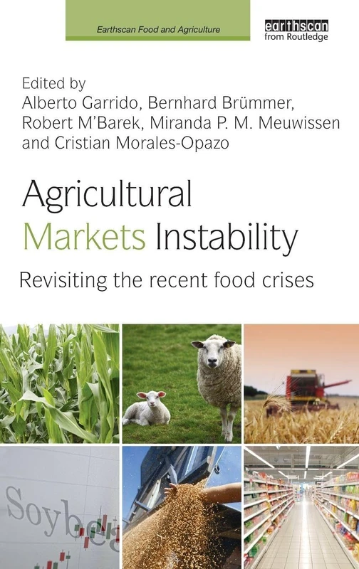 Routledge Agricultural Markets Instability Food Crises Book