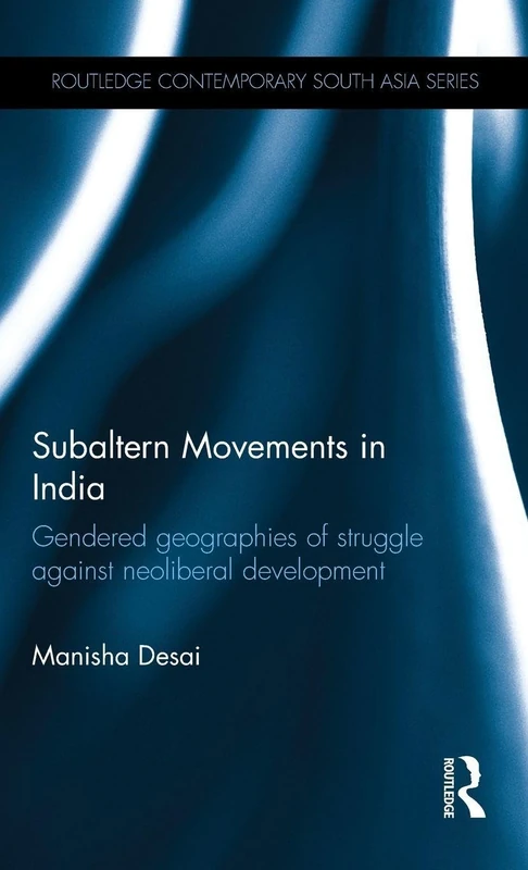 Subaltern Movements in India - Routledge Academic Book