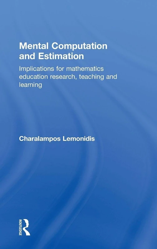 Routledge Mental Computation and Estimation Mathematics Book