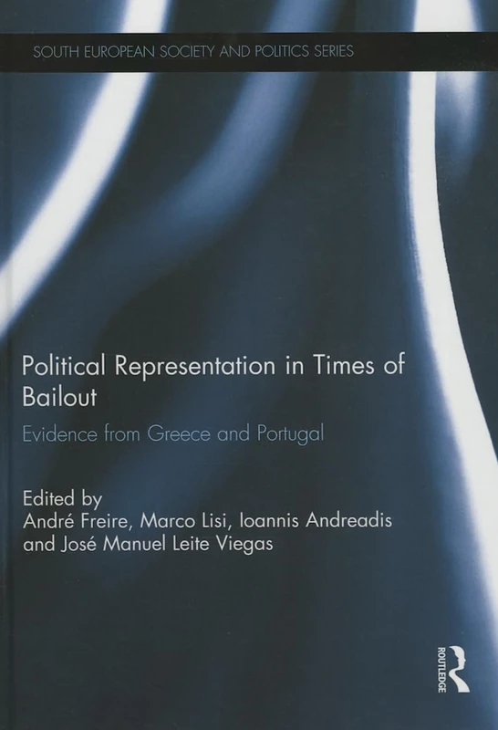 Routledge - Political Representation in Greece and Portugal