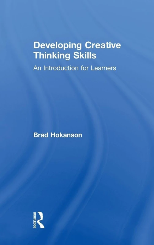 Routledge Developing Creative Thinking Skills - Textbook