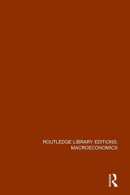 Macroeconomics and Programming (Routledge Library Editions: Macroeconomics) - Image 1