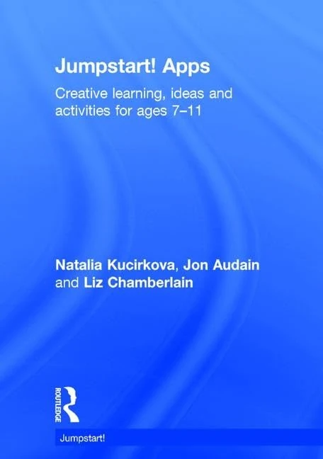 Jumpstart! Apps: Creative learning, ideas and activities for ages 7–11 - Image 1