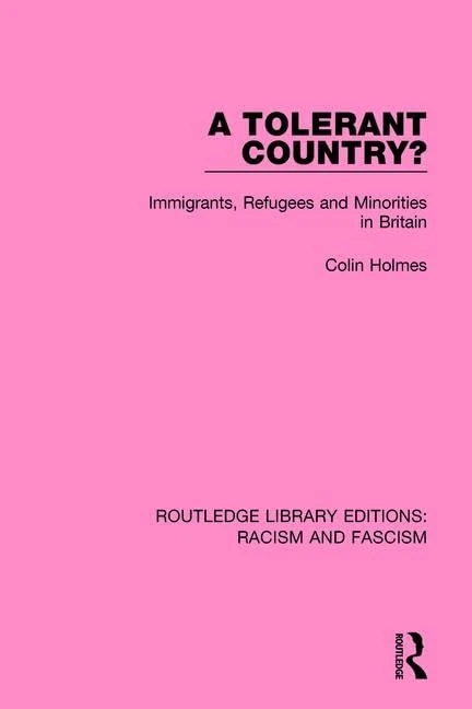 A Tolerant Country?: Immigrants, Refugees and Minorities - Image 1