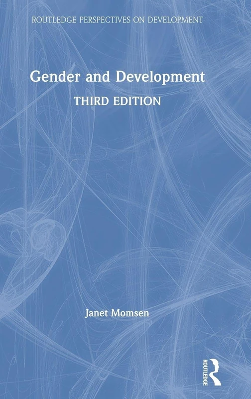 Routledge Gender and Development - Third Edition Book