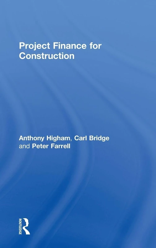 Project Finance for Construction