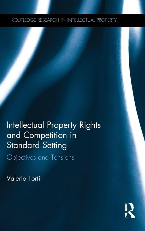 Routledge Intellectual Property Rights and Competition Book