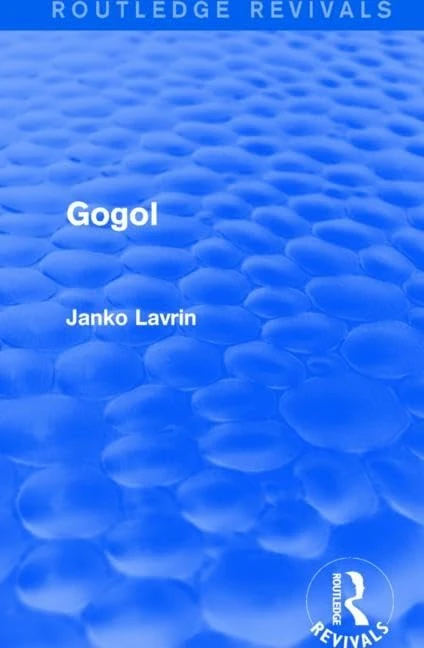 Routledge Gogol (Routledge Revivals) - Literary Study Book