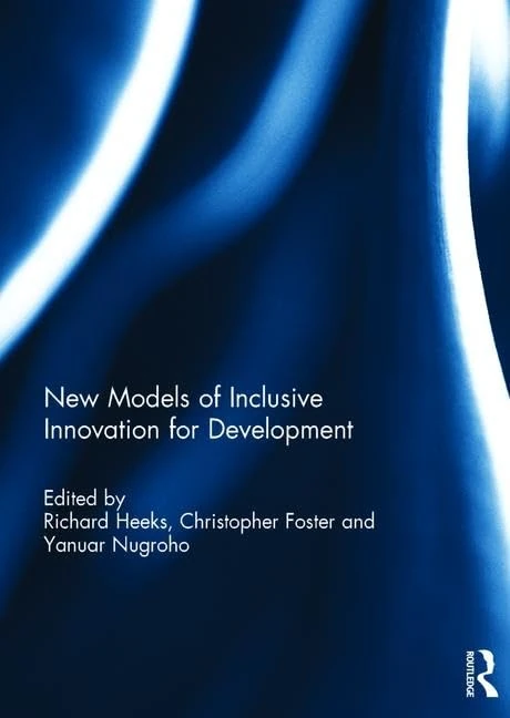 Routledge - New Models of Inclusive Innovation for Development