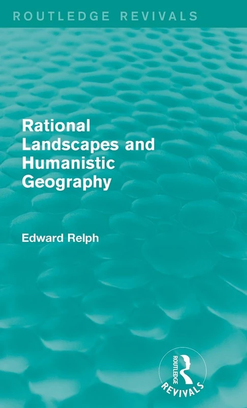 Routledge Rational Landscapes and Humanistic Geography Book - Image 1