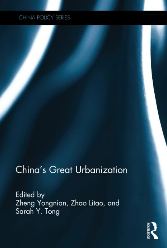 China's Great Urbanization (China Policy Series)