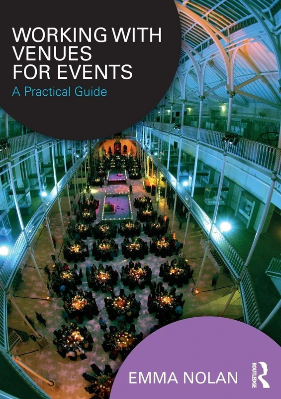 Working with Venues for Events: A Practical Guide