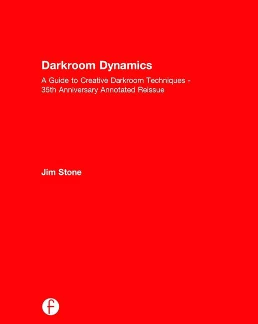 Routledge Darkroom Dynamics - Creative Photography Guide - Image 1