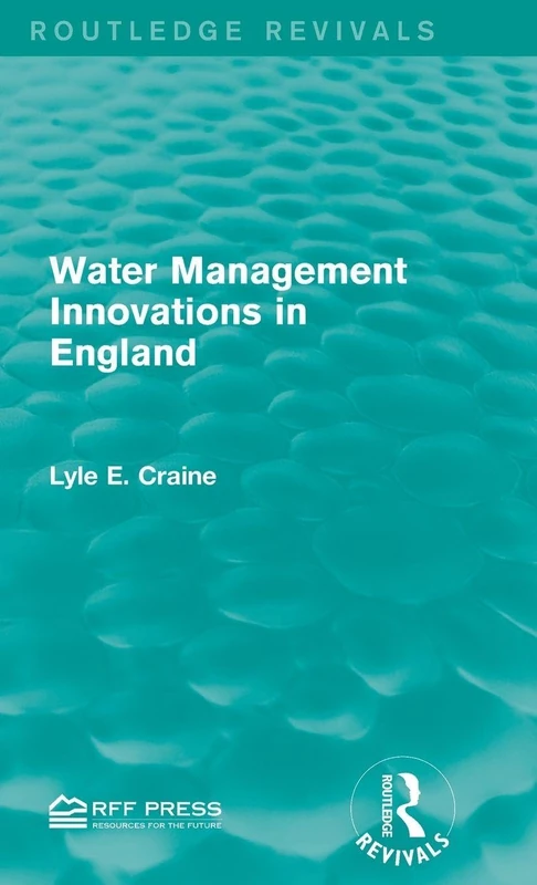 Routledge Water Management Innovations in England Book - Image 1