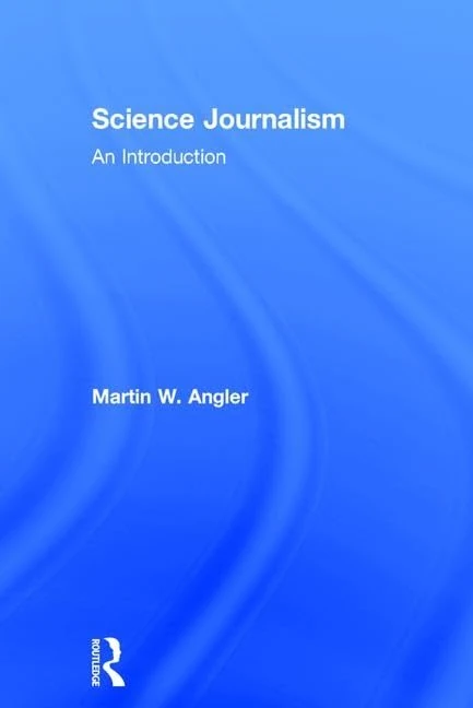 Routledge Science Journalism: An Introduction - Guide Book